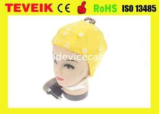 別のセンサー20 | 128のチャネルが付いている高精度EEGの電極の帽子