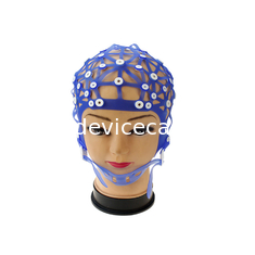 脳活動テスト装置20電極EEGの帽子