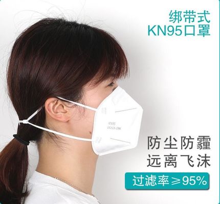 Ffps2マスク95%のろ過細菌の保護のための5つの層使い捨て可能な防塵マスク