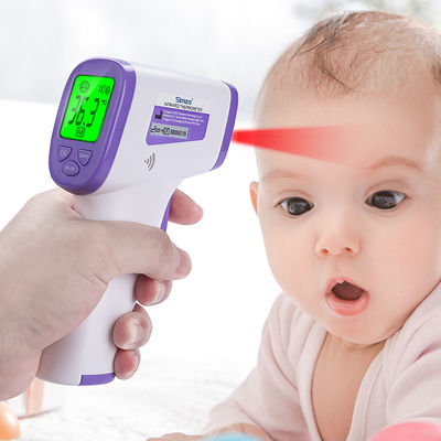 医学の赤ん坊銃の温度計のための食糧温度計の赤外線温度計