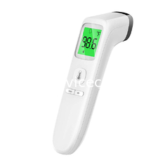 額の温度計の調査の赤ん坊のための赤外線Touchlessの温度銃