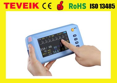節電のための手持ち型の脈拍の酸化濃度計の手首の酸化濃度計の自動シャットダウン