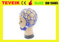 EEGの帽子を分けるEEGの電極Mのサイズのない良質20チャネルEEGの帽子