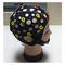 新しく熱い販売医学EEGの帽子青いEEGの帽子センサー20の鉛の錫の電極