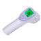 非額の接触の赤外線温度計の温度検出器の身体検査