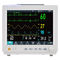 病院ICUの忍耐強いモニターの脈拍の酸化濃度計機械12.1インチ1つの年の保証