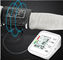 大人の血圧計の腕章bpはデジタル血圧のモニターを監察する