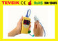 小さい携帯用脈拍の酸化濃度計の脈拍の指先の酸化濃度計の黄色低い電池のプロンプト