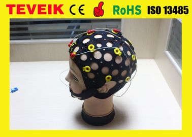 医療機器の付属品は電極 EEG の帽子 M 54-58 cm/L 58-62 cm を錫メッキします