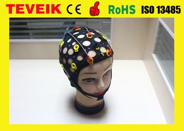 EEGの帽子/帽子の塩化銀の電極を分けるNeurofeedback