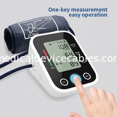 親のための張力計の手首の電子血圧計106kPa 50µA