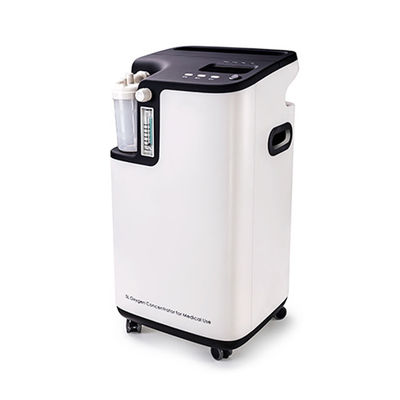 家5L高い流れの酸素のコンセントレイターの噴霧器が付いている医学の酸素の発電機