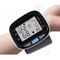 脈拍の酸化濃度計とOscillographic ISO13485 21.5cmの手首の血圧のモニター