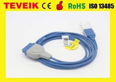 ダッシュ、太陽シリーズ2017002-003 2017002-001のためのGEマッシモSPO2の延長ケーブル